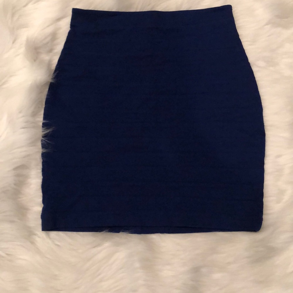 Express Cobalt Blue Mini NEW